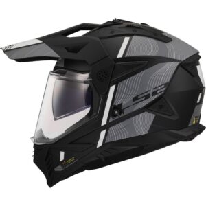 LS2 MX702 PIONEER II HILL MATT