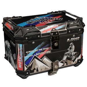 LS2 ALU crni ROCK 35L