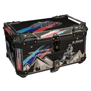 LS2 ALU crni ROCK 65L
