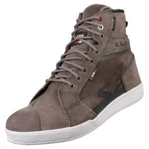 LS2 DOWNTOWN WATERPROOF TAUPE MAN