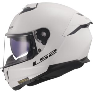 LS2 FF808 STREAM II GLOSS WHITE