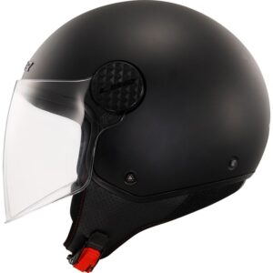 LS2 OF558 SPHERE LUX II BLACK MATT