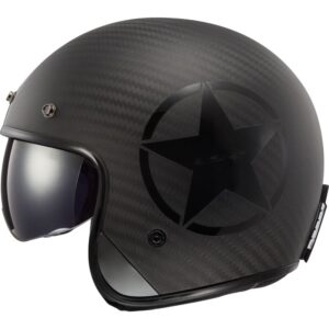 LS2 OF601 BOB II CARBON STAR MATT