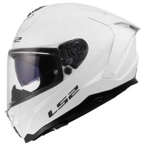 LS2 FF817 CHALLENGER II SOLID WHITE