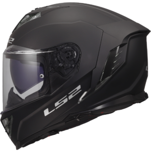LS2 FF818 Storm III Solid Matt Black