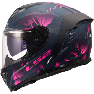 LS2 FF818 Storm III Burst Black Pink