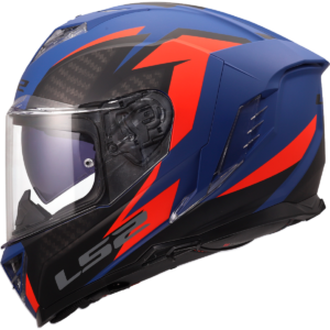 LS2 FF818 Storm III Dynamo Blue Red